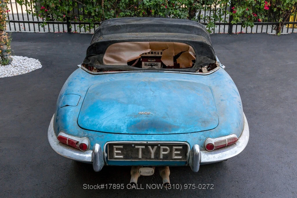 1962 Jaguar E-Type Series 1 - Image 11 of 12