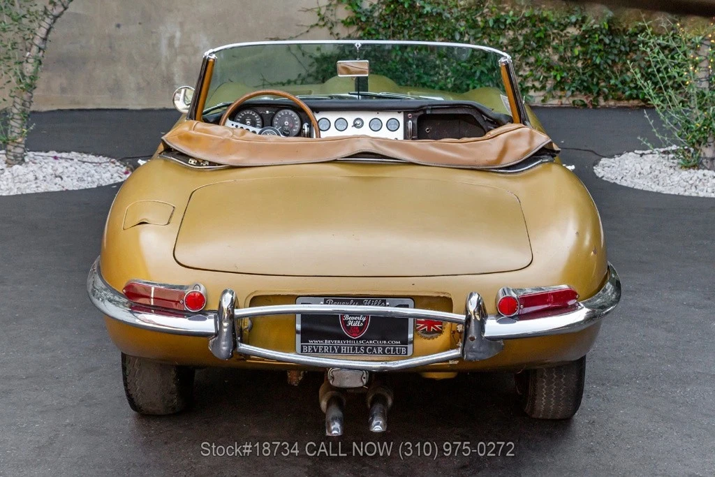 1962 Jaguar E-Type Series 1 - Image 6 of 12