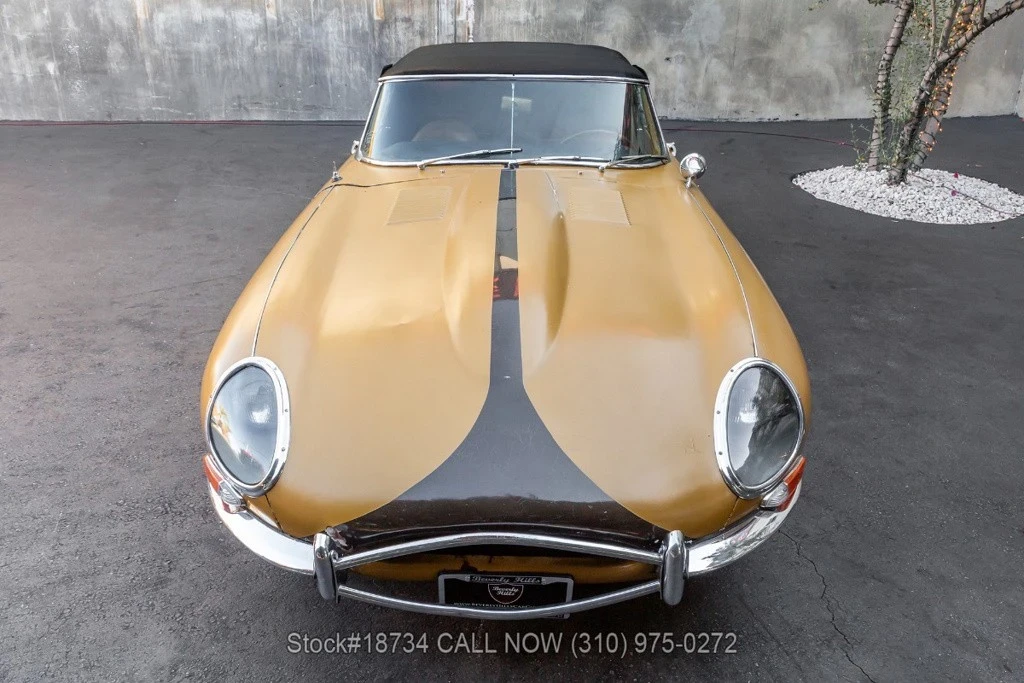 1962 Jaguar E-Type Series 1 - Image 9 of 12