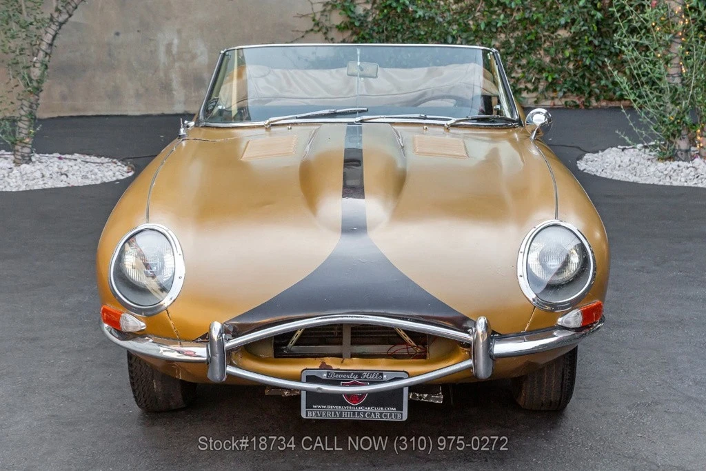 1962 Jaguar E-Type Series 1 - Image 2 of 12