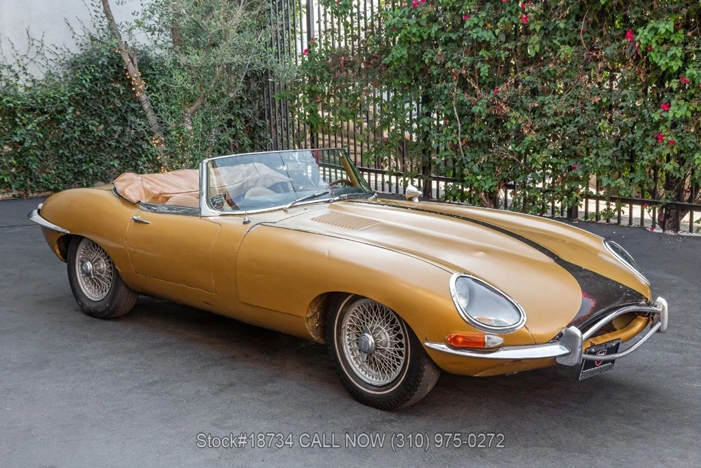 1962 Jaguar E-Type Series 1 - Image 3 of 12