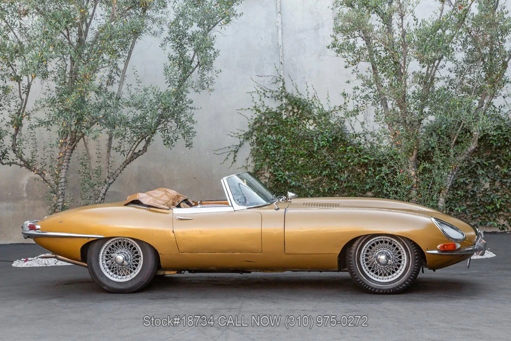 1962 Jaguar E-Type Series 1 - Image 4 of 12