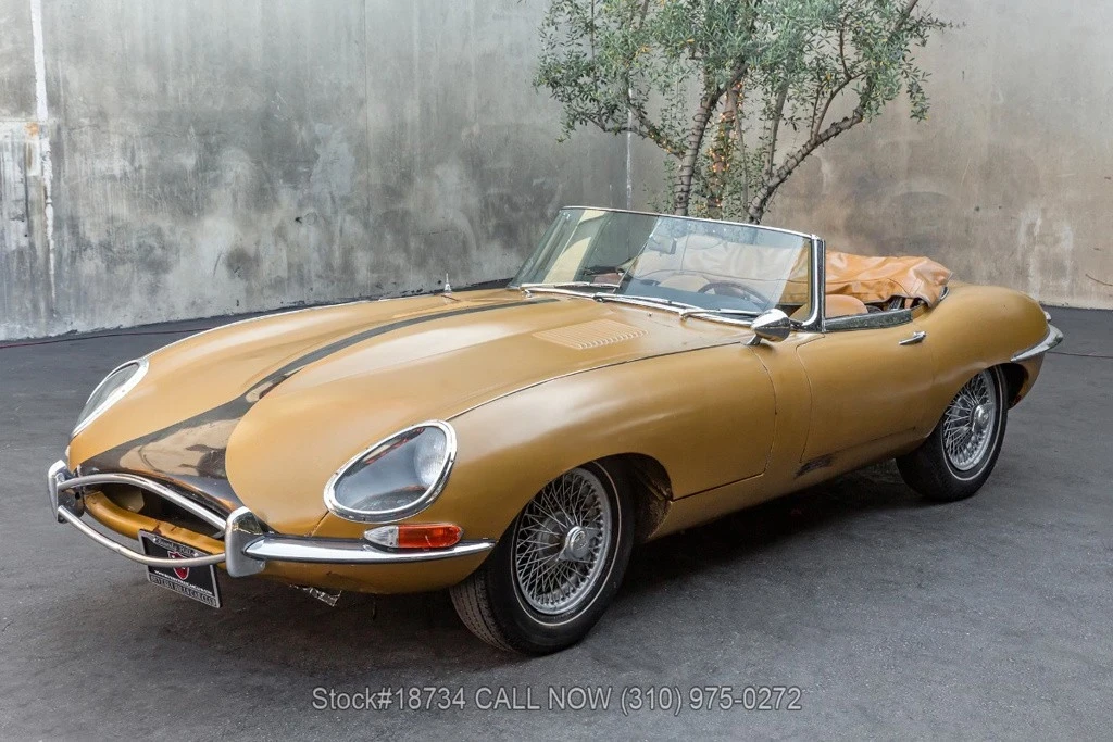 1962 Jaguar E-Type Series 1 - Image 8 of 12