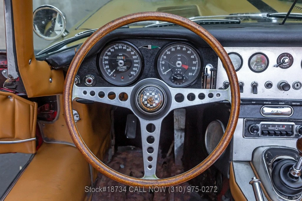1962 Jaguar E-Type Series 1 - Image 23 of 24