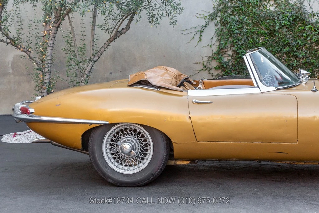 1962 Jaguar E-Type Series 1 - Image 17 of 24