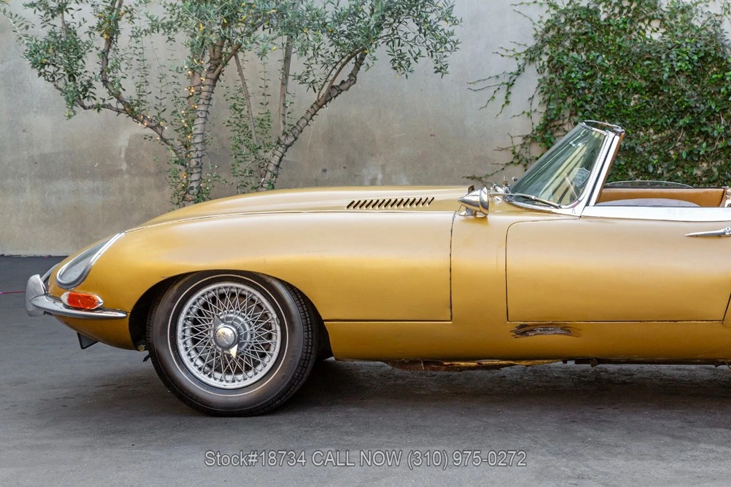 1962 Jaguar E-Type Series 1 - Image 18 of 24