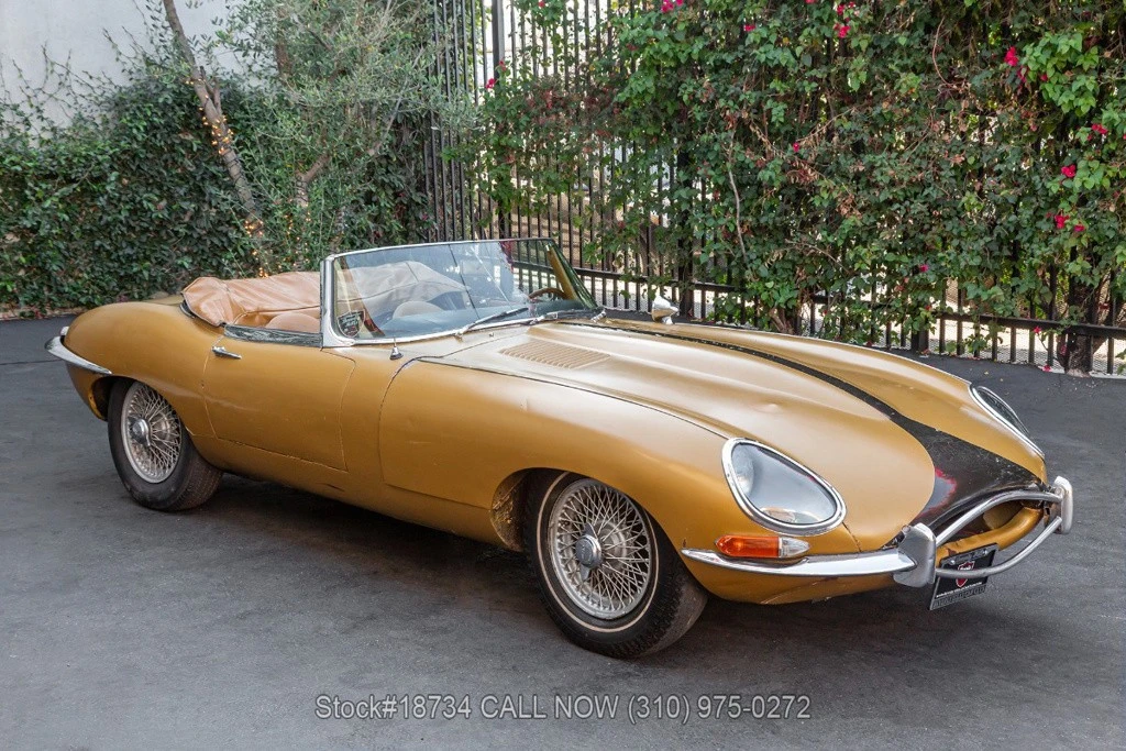 1962 Jaguar E-Type Series 1 - Image 3 of 24