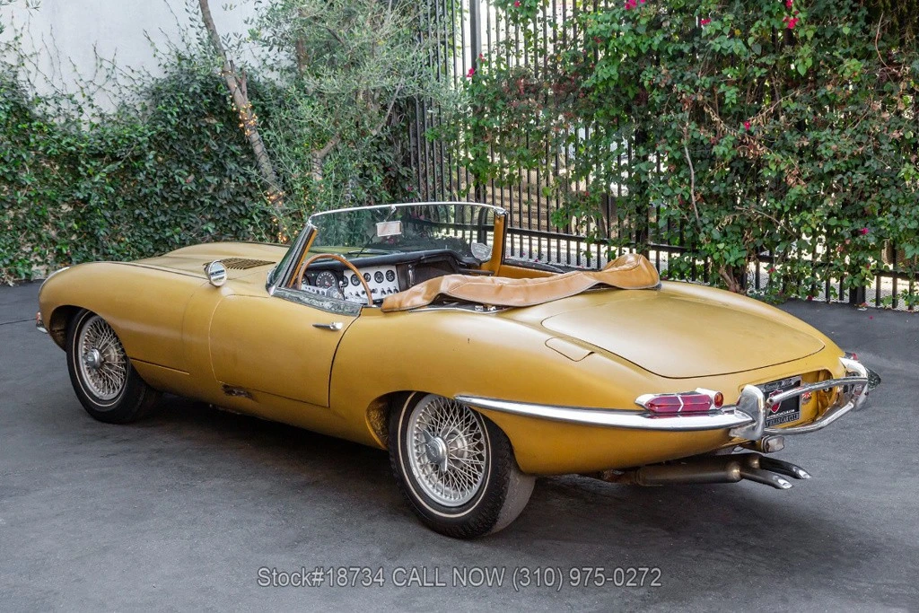 1962 Jaguar E-Type Series 1 - Image 7 of 24