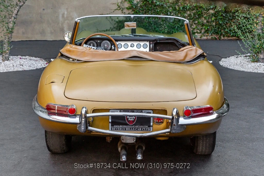 1962 Jaguar E-Type Series 1 - Image 6 of 24