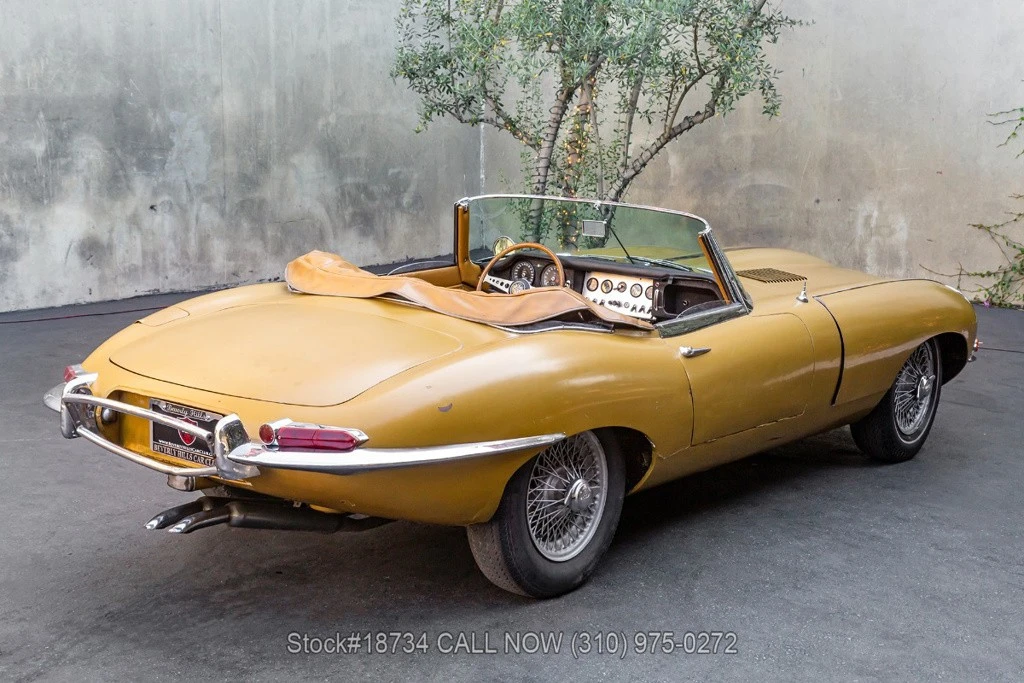 1962 Jaguar E-Type Series 1 - Image 5 of 24