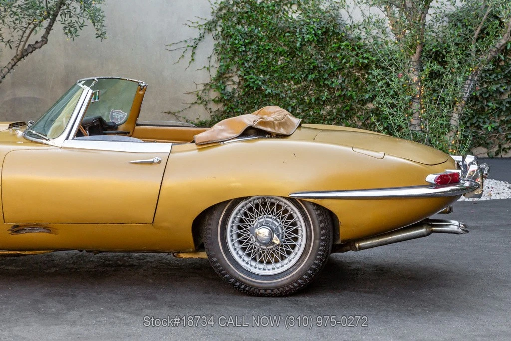 1962 Jaguar E-Type Series 1 - Image 19 of 24