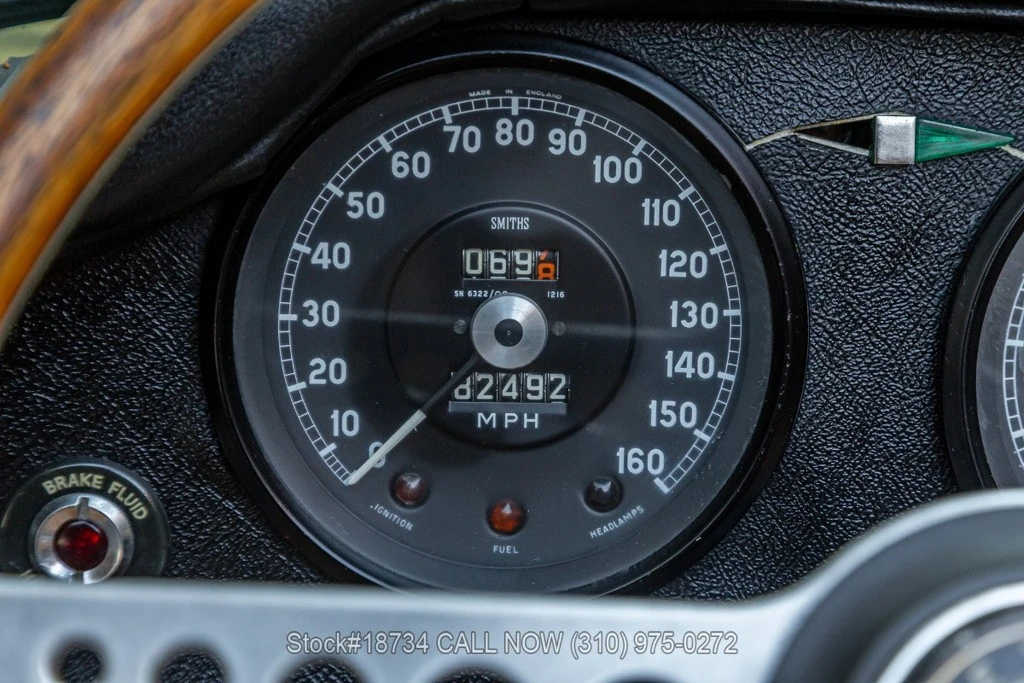 1962 Jaguar E-Type Series 1 - Image 24 of 24