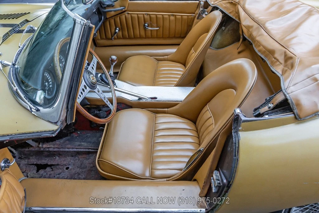 1962 Jaguar E-Type Series 1 - Image 21 of 24