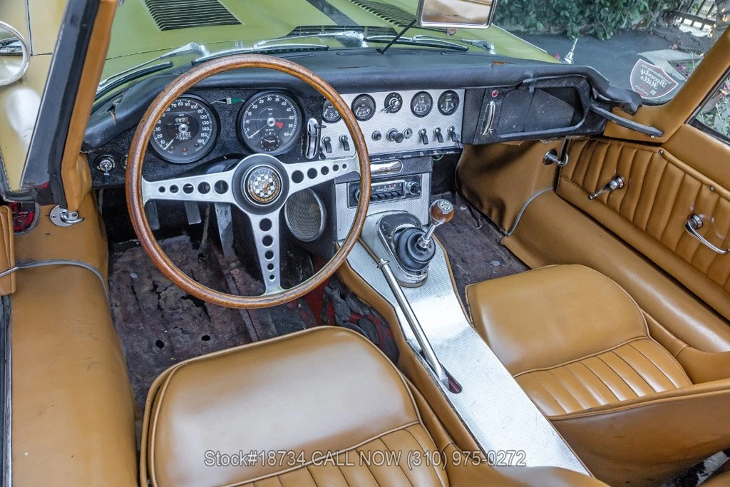 1962 Jaguar E-Type Series 1 - Image 22 of 24