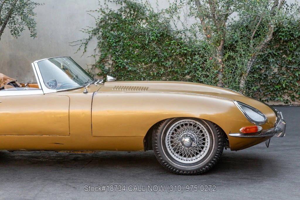 1962 Jaguar E-Type Series 1 - Image 16 of 24