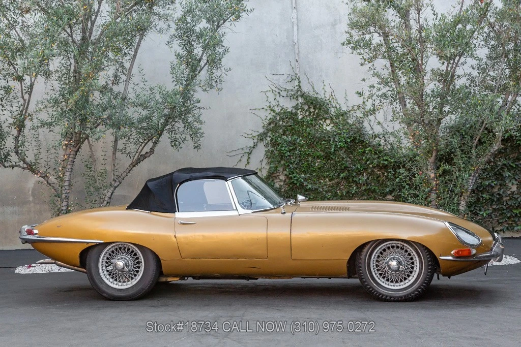 1962 Jaguar E-Type Series 1 - Image 10 of 24