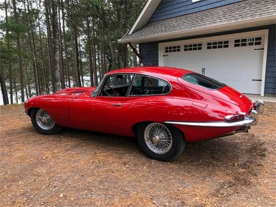 1962 Jaguar E-Type Series 1 - Image 4 of 30
