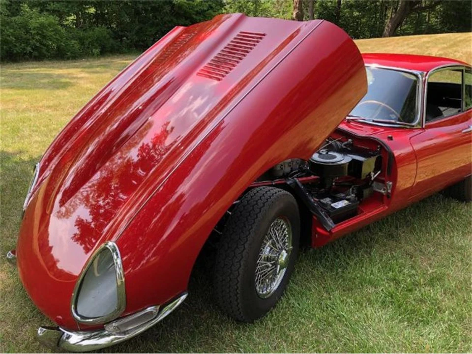 1962 Jaguar E-Type Series 1 - Image 7 of 30