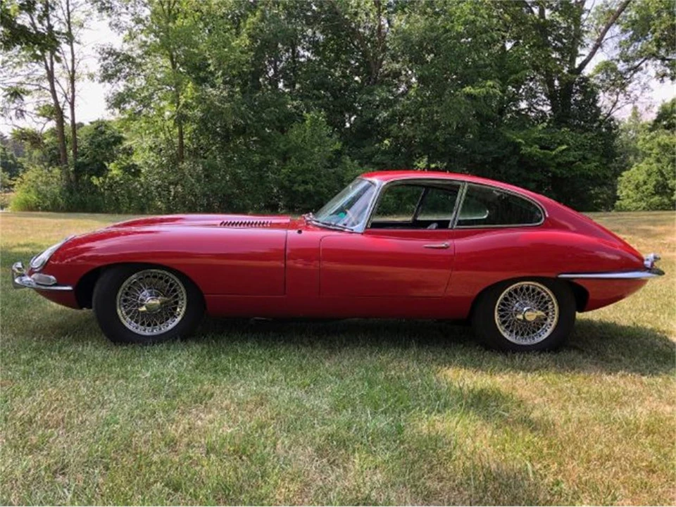 1962 Jaguar E-Type Series 1 - Image 2 of 30