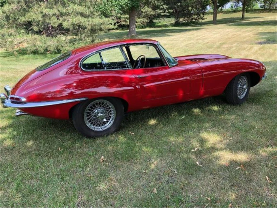 1962 Jaguar E-Type Series 1 - Image 6 of 30