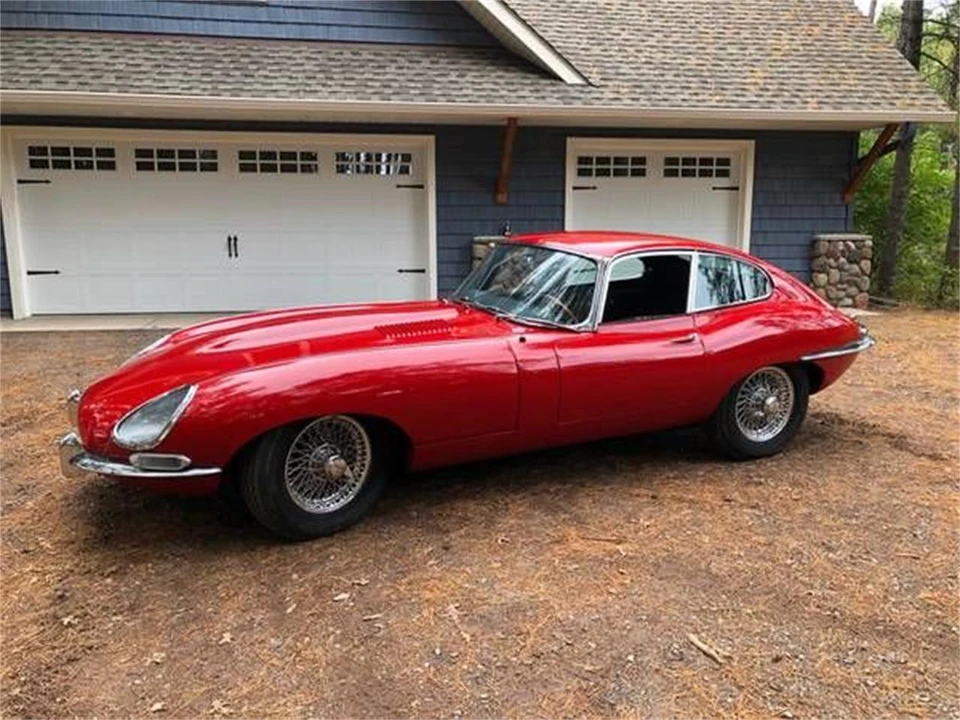 1962 Jaguar E-Type Series 1 - Image 5 of 30