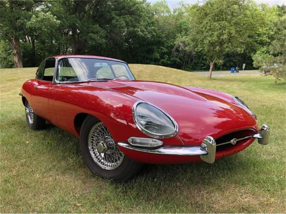 1962 Jaguar E-Type Series 1 - Image 9 of 30