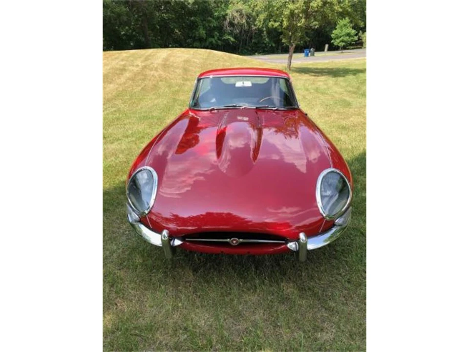 1962 Jaguar E-Type Series 1 - Image 8 of 30