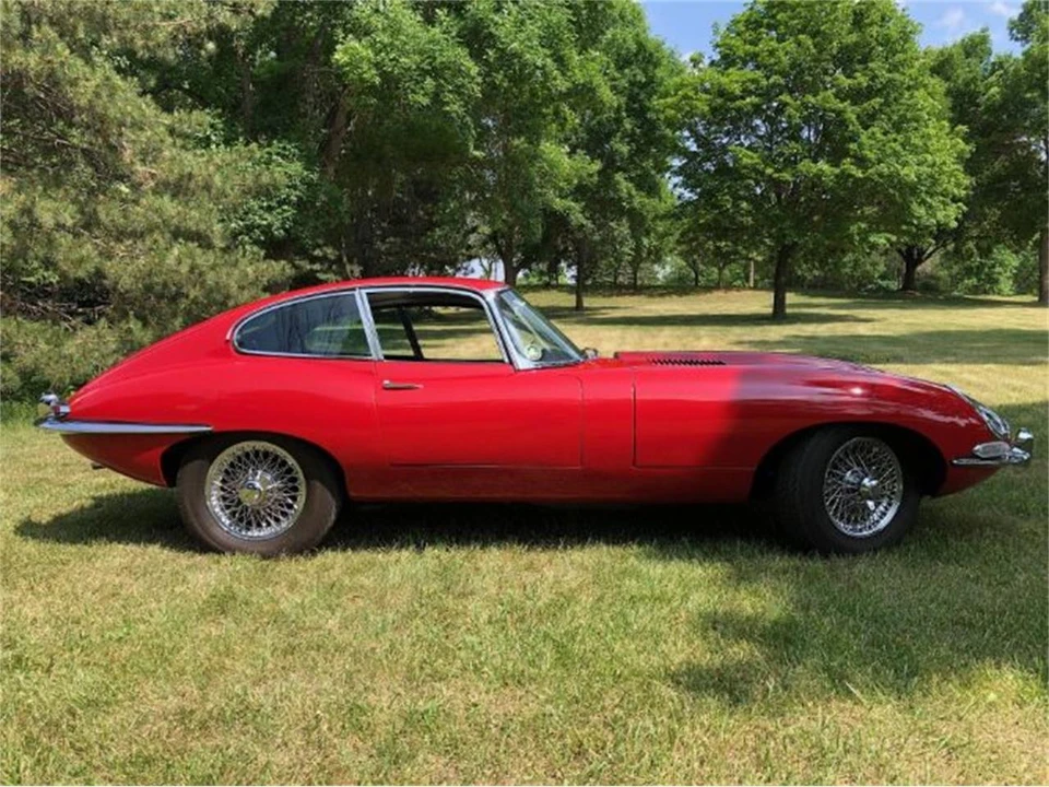 1962 Jaguar E-Type Series 1 - Image 3 of 30