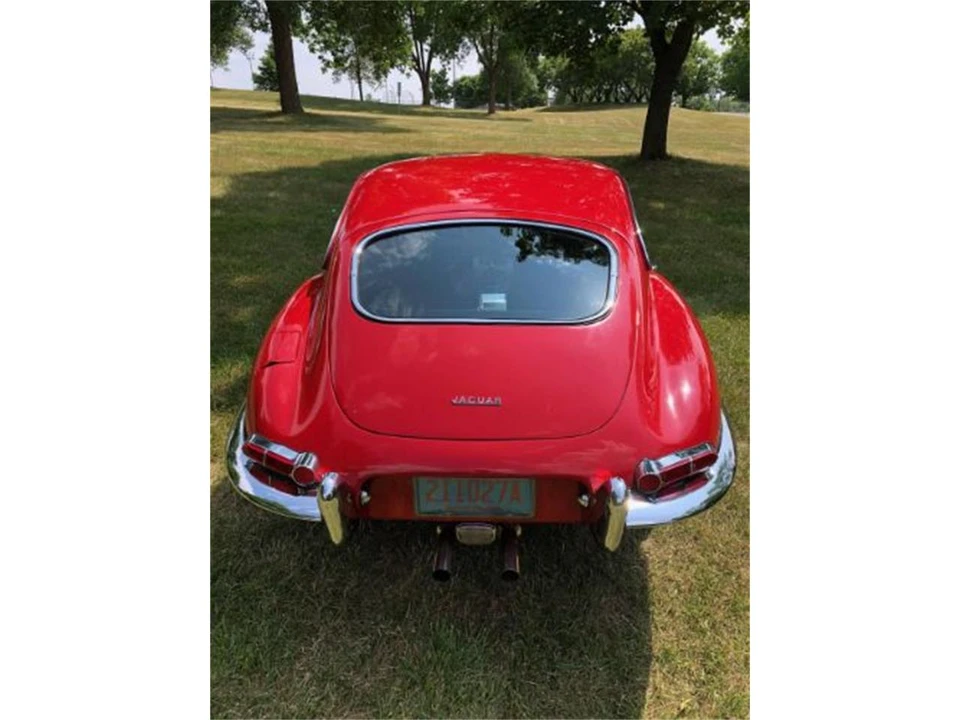 1962 Jaguar E-Type Series 1 - Image 13 of 30