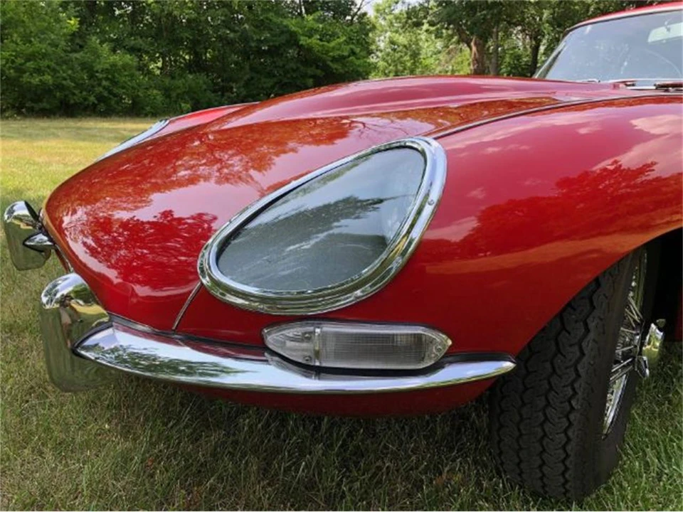 1962 Jaguar E-Type Series 1 - Image 16 of 30