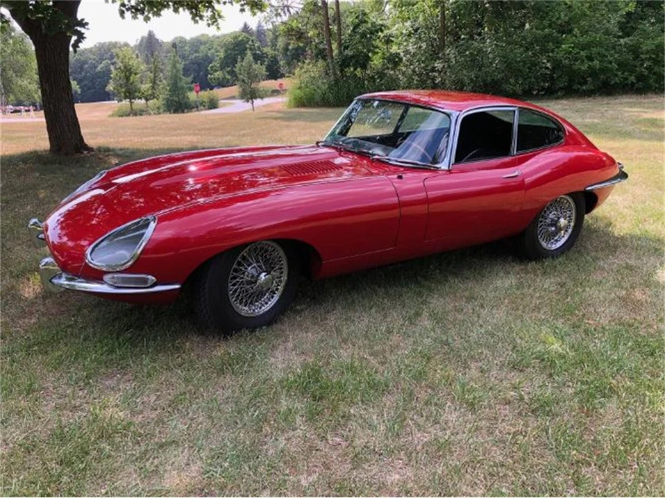 1962 Jaguar E-Type Series 1 - Image 11 of 30