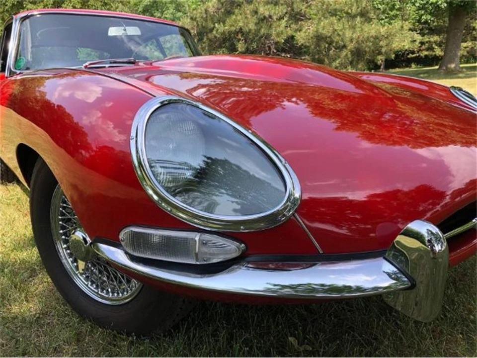 1962 Jaguar E-Type Series 1 - Image 17 of 30
