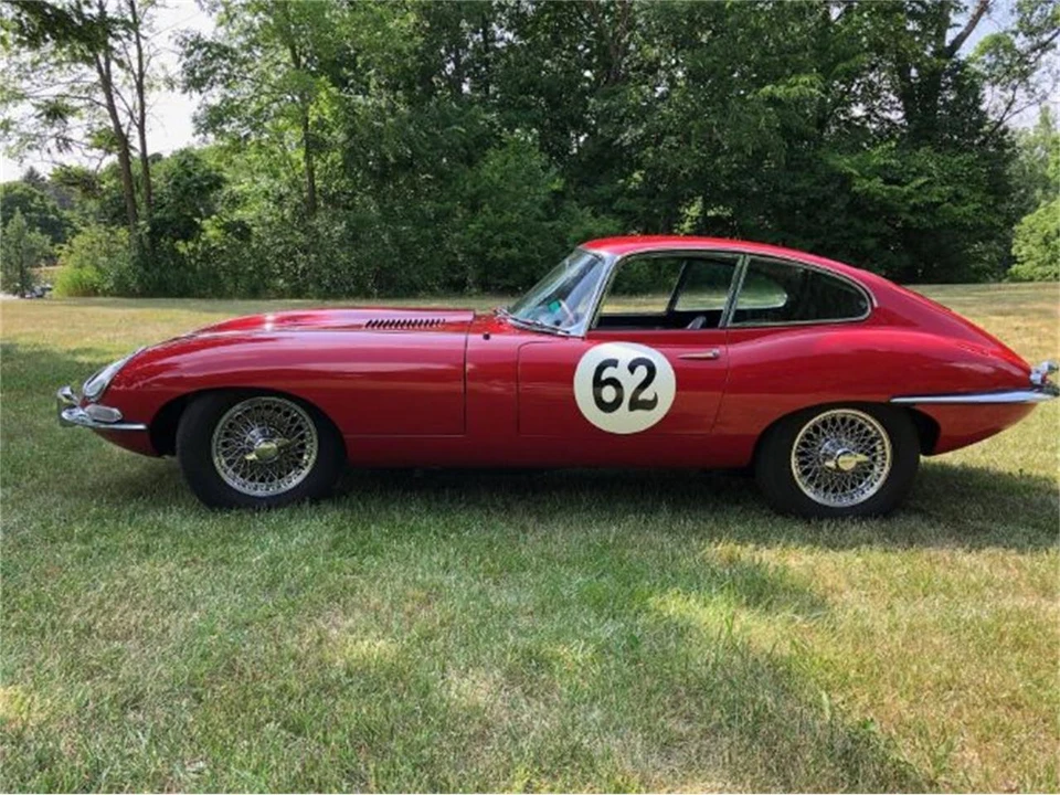1962 Jaguar E-Type Series 1 - Image 14 of 30