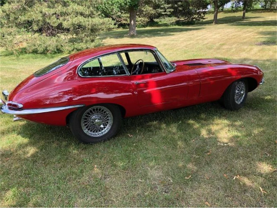 1962 Jaguar E-Type Series 1 - Image 12 of 30