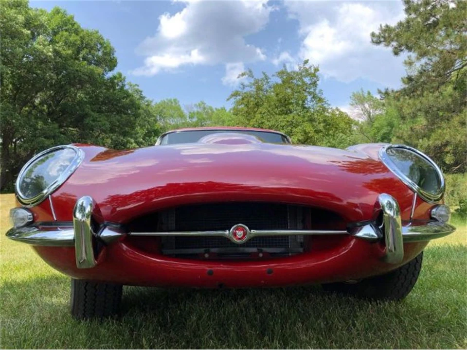 1962 Jaguar E-Type Series 1 - Image 18 of 30