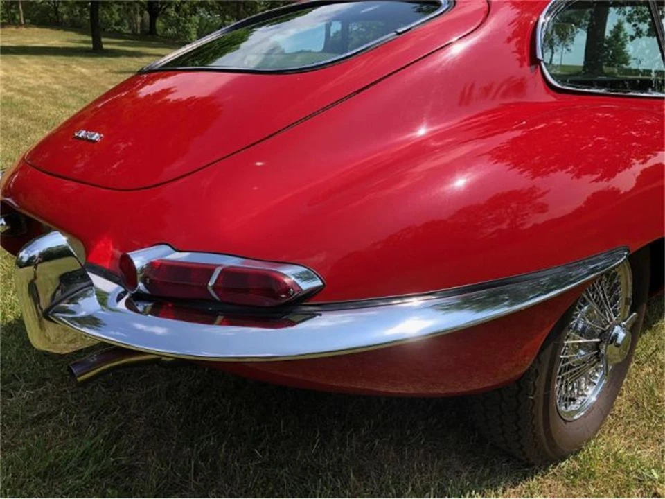 1962 Jaguar E-Type Series 1 - Image 19 of 30