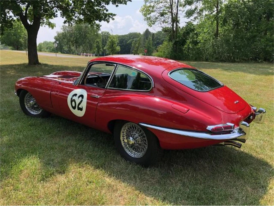 1962 Jaguar E-Type Series 1 - Image 15 of 30
