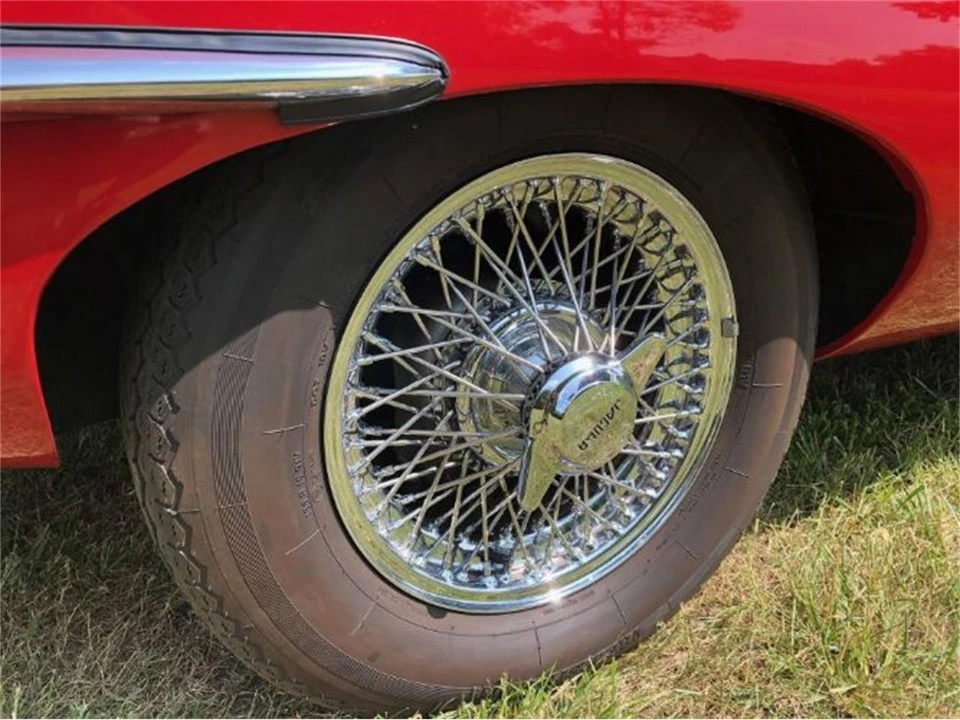 1962 Jaguar E-Type Series 1 - Image 20 of 30