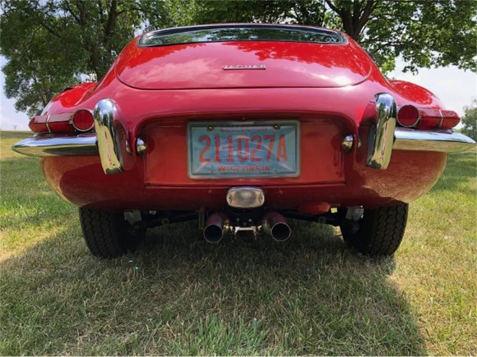 1962 Jaguar E-Type Series 1 - Image 21 of 30