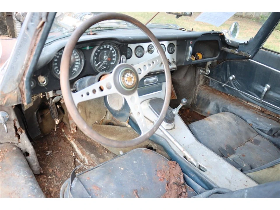 1962 Jaguar E-Type Series 1 - Image 7 of 8
