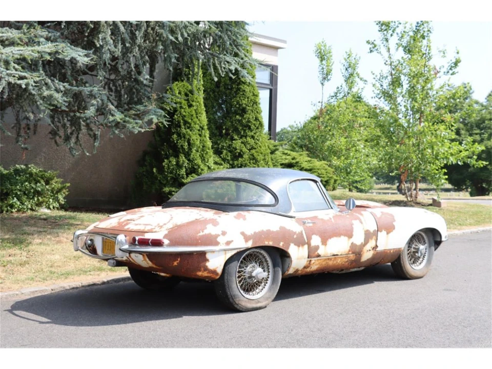1962 Jaguar E-Type Series 1 - Image 5 of 8