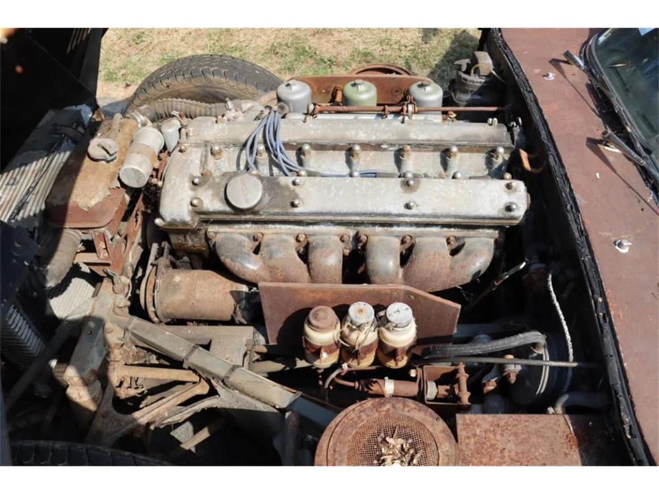 1962 Jaguar E-Type Series 1 - Image 8 of 8