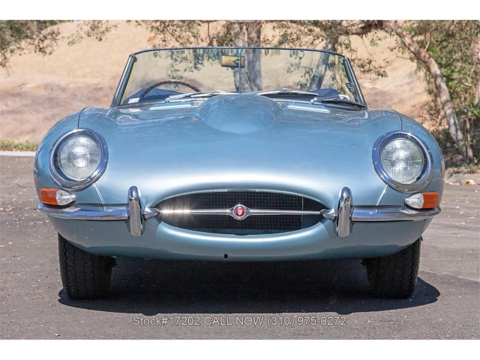 1962 Jaguar E-Type Series 1 - Image 3 of 31