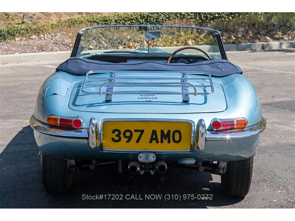 1962 Jaguar E-Type Series 1 - Image 9 of 31