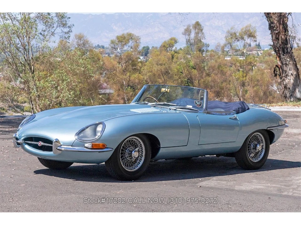 1962 Jaguar E-Type Series 1 - Image 15 of 31