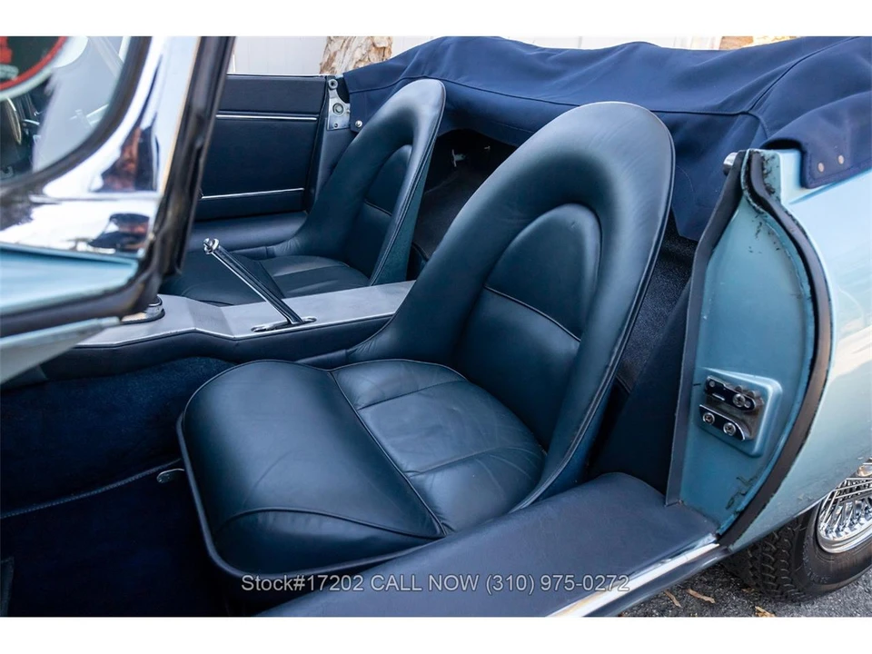 1962 Jaguar E-Type Series 1 - Image 31 of 31