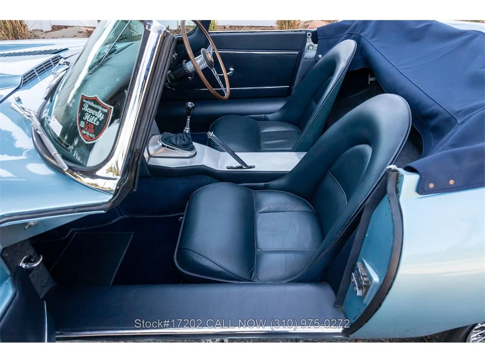 1962 Jaguar E-Type Series 1 - Image 30 of 31