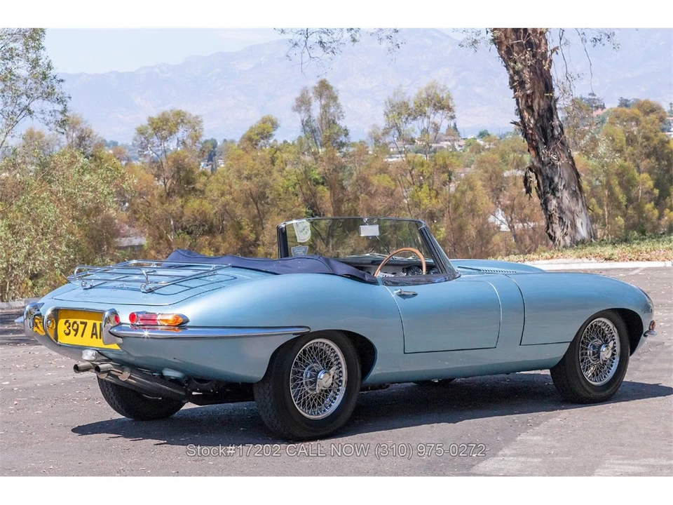 1962 Jaguar E-Type Series 1 - Image 8 of 31