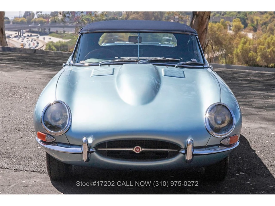 1962 Jaguar E-Type Series 1 - Image 16 of 31
