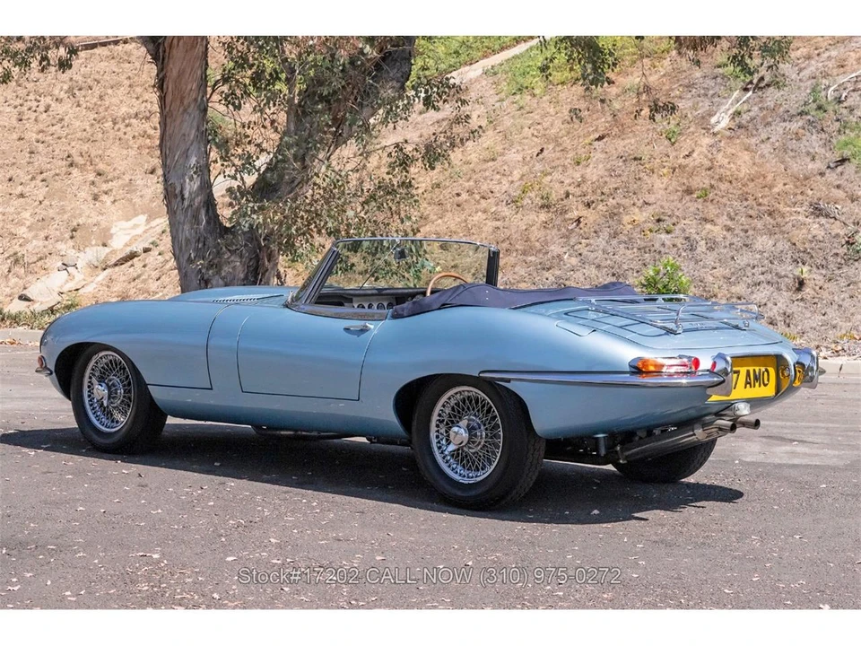 1962 Jaguar E-Type Series 1 - Image 12 of 31